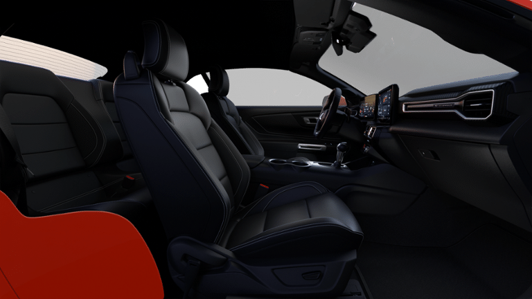 Thumbnail: 2026 Ford Mustang - 50