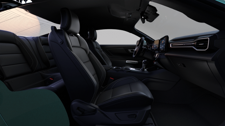 Thumbnail: 2026 Ford Mustang - 28