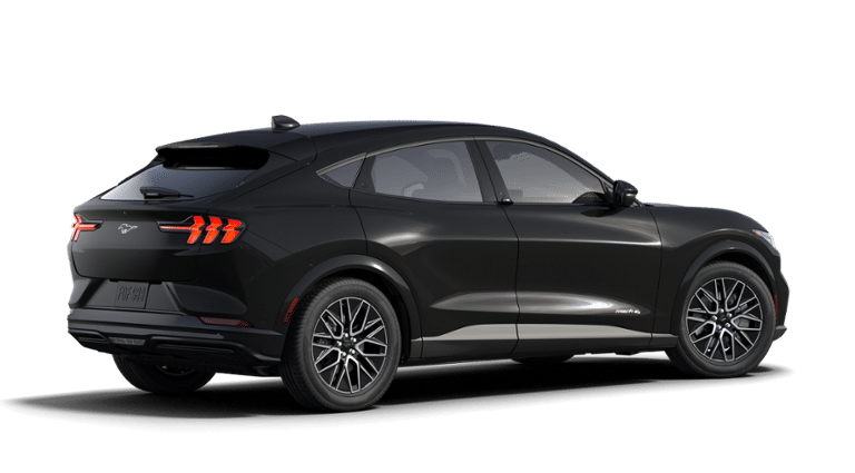 2025 Ford Mustang Mach-E Premium 25