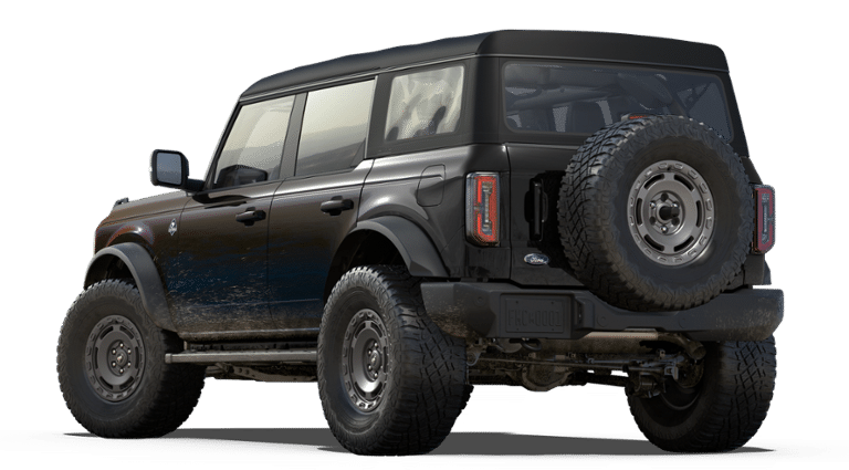 2025 Ford Bronco Outer Banks photo 2