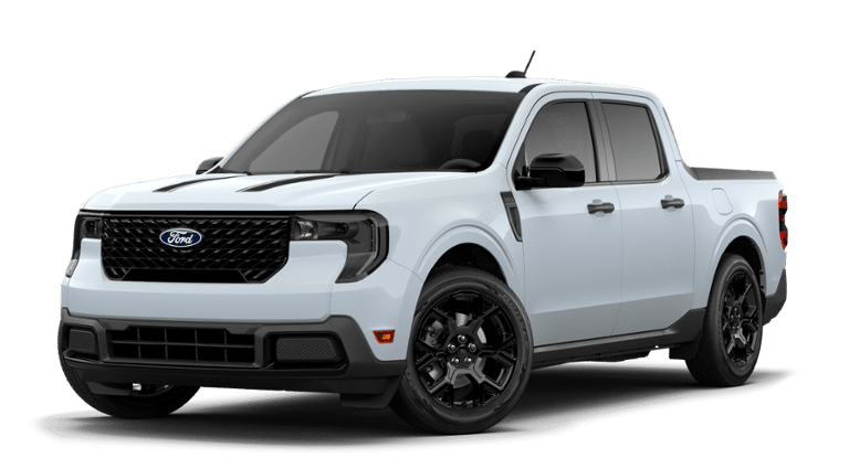 2026 Ford Maverick Truck SuperCrew 