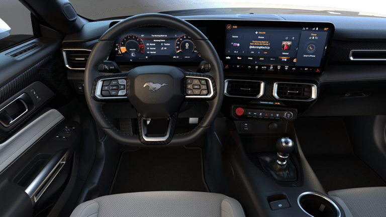 2025 Ford Mustang GT Premium Fastback - Photo 41