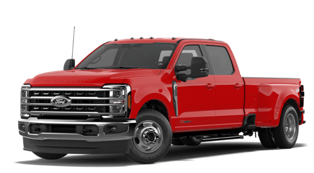 New 2027 Ford F-350 Pickup F-350® XLT TRUCK