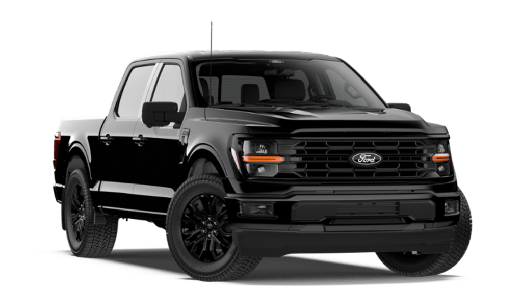 New 2026 Ford F-150 XLT Truck