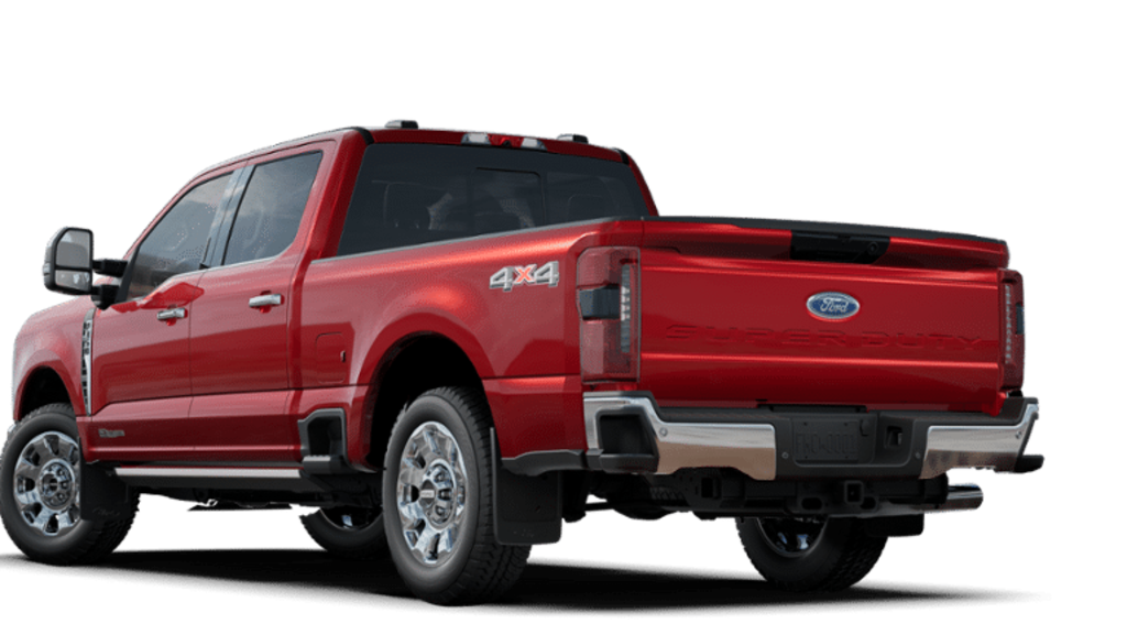 New 2024 Ford F350 For Sale at Dwight Ford VIN 1FT8W3BT2RED70330
