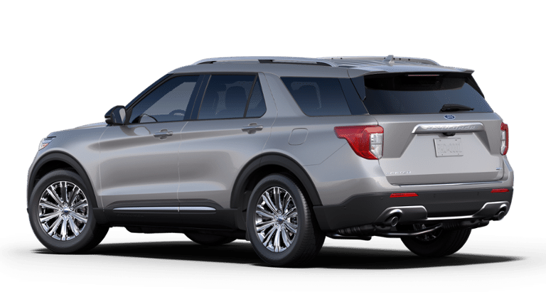 New 2020 Ford Explorer For Sale In Katy Tx Lgb40971