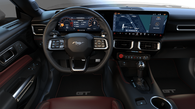 2025 Ford Mustang GT Premium Fastback - Photo 35