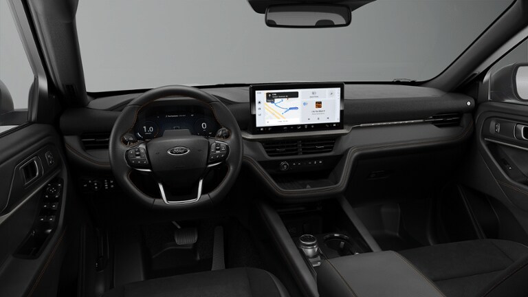 2026 Ford Explorer Tremor SUV
