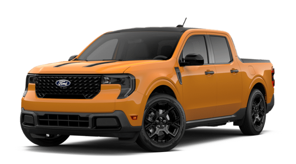 New 2026 Ford Maverick XLT TRUCK