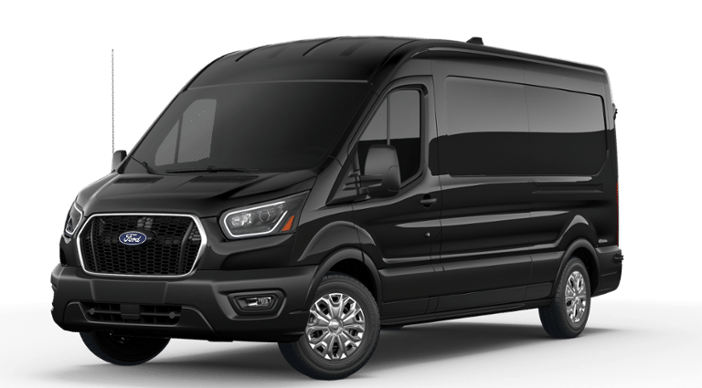 2026 Ford Transit Van Base's photo