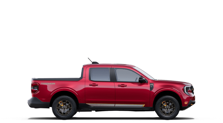 2025 Ford Maverick Tremor - Photo 47