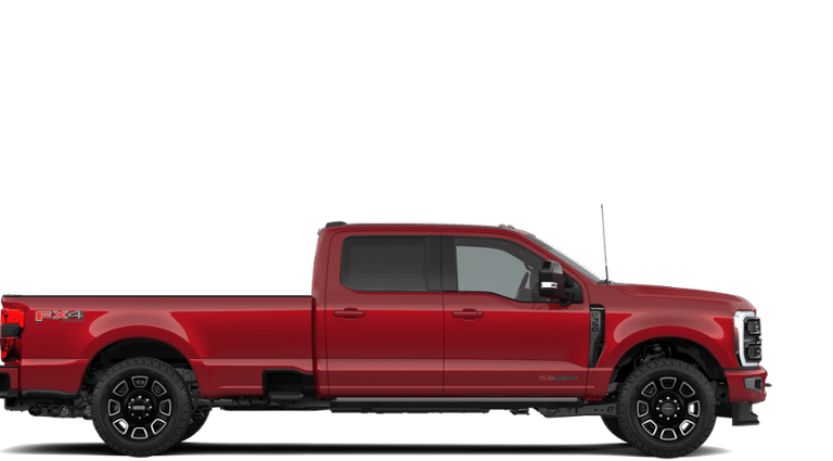 Thumbnail: 2026 Ford F-350 - 5