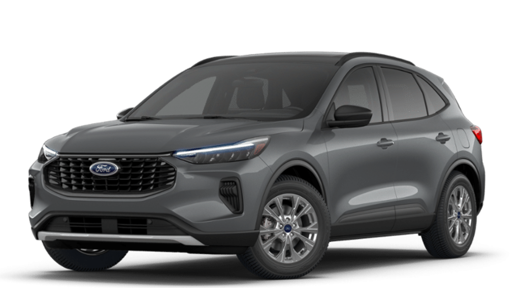 New 2026 Ford Escape Active SUV
