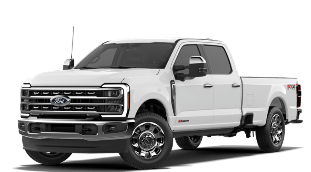 New 2027 Ford F-350SD Truck