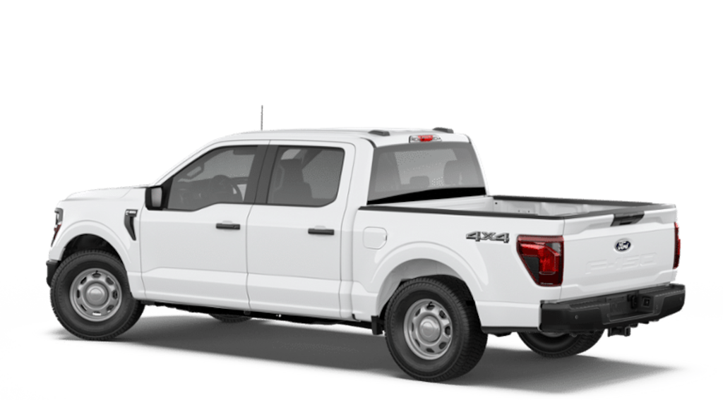 New 2026 Ford F-150 XL Truck SuperCrew Cab