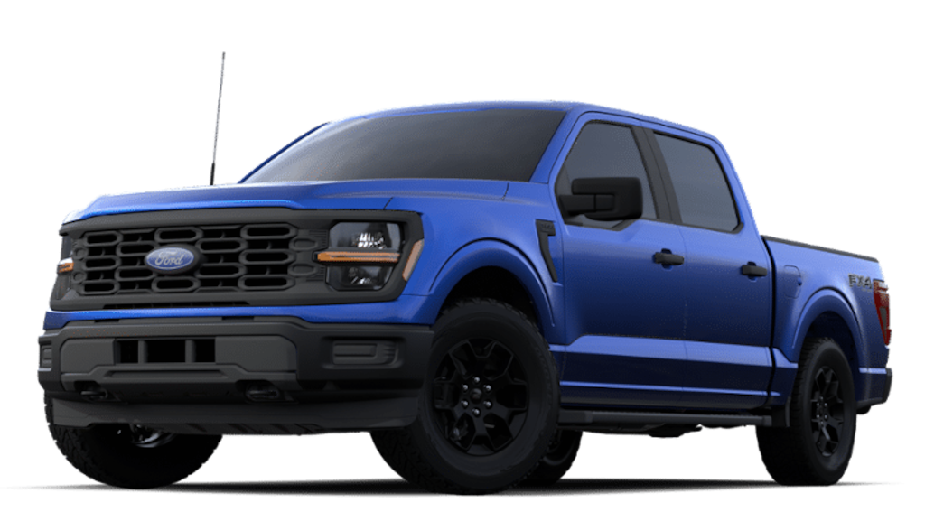 Brand New 2024 Ford F150 STX Truck SuperCrew Cab for Sale Northgate