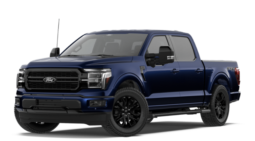 New 2026 Ford F-150 Lariat® TRUCK