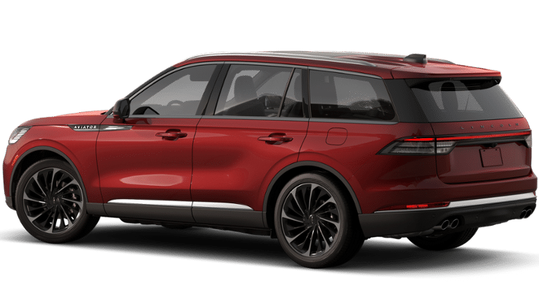 2026 Lincoln Aviator Reserve photo 3