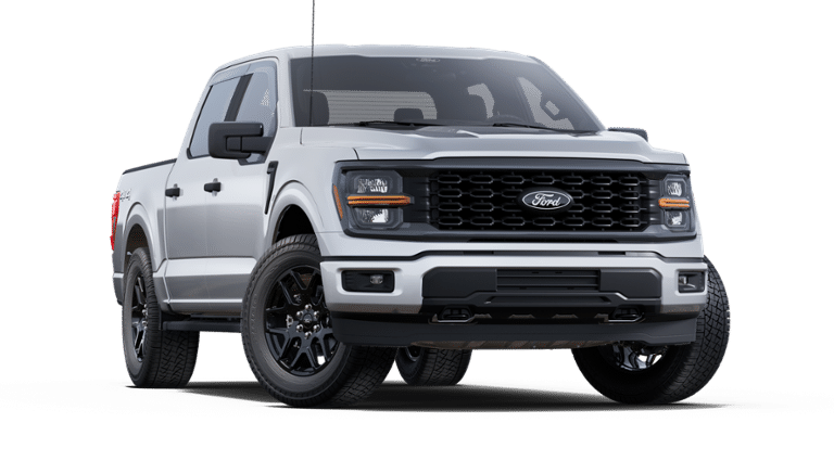 2025 Ford F-150 STX - Photo 48