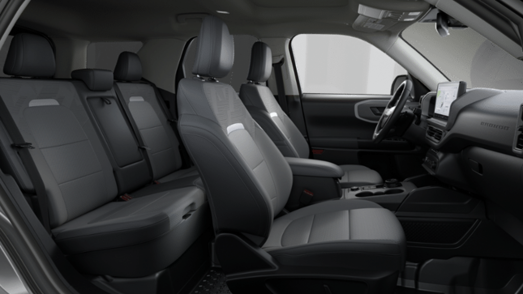 New 2026 Ford Bronco Sport Badlands SUV