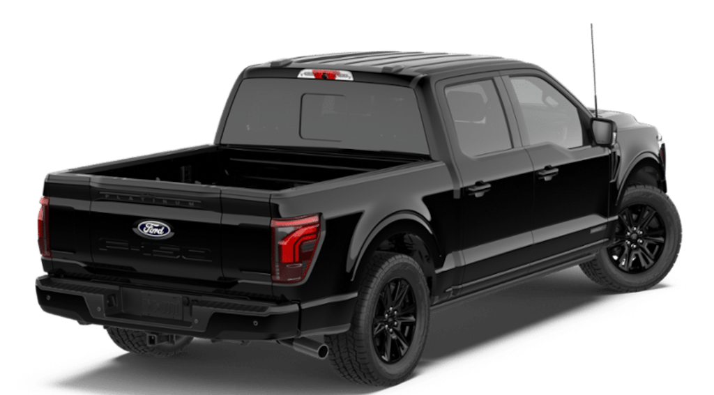 New 2026 Ford F-150 Platinum Truck