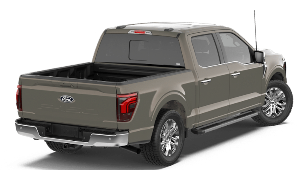 New 2026 Ford F-150 Lariat Truck