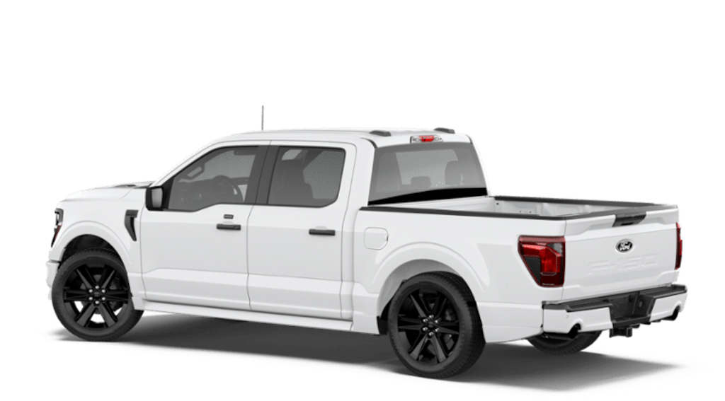 New 2026 Ford F-150 STX® TRUCK
