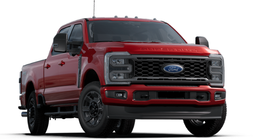 New 2024 Ford F250 For Sale at Hoopeston Ford VIN 1FT8W2BN8REC88520