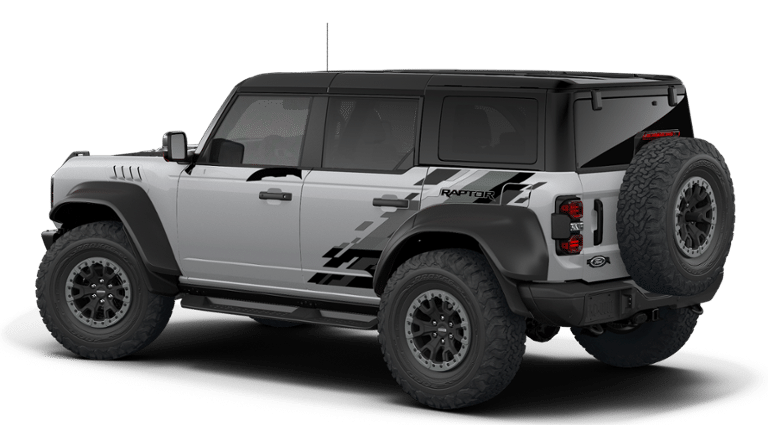 Thumbnail: 2026 Ford Bronco - 27