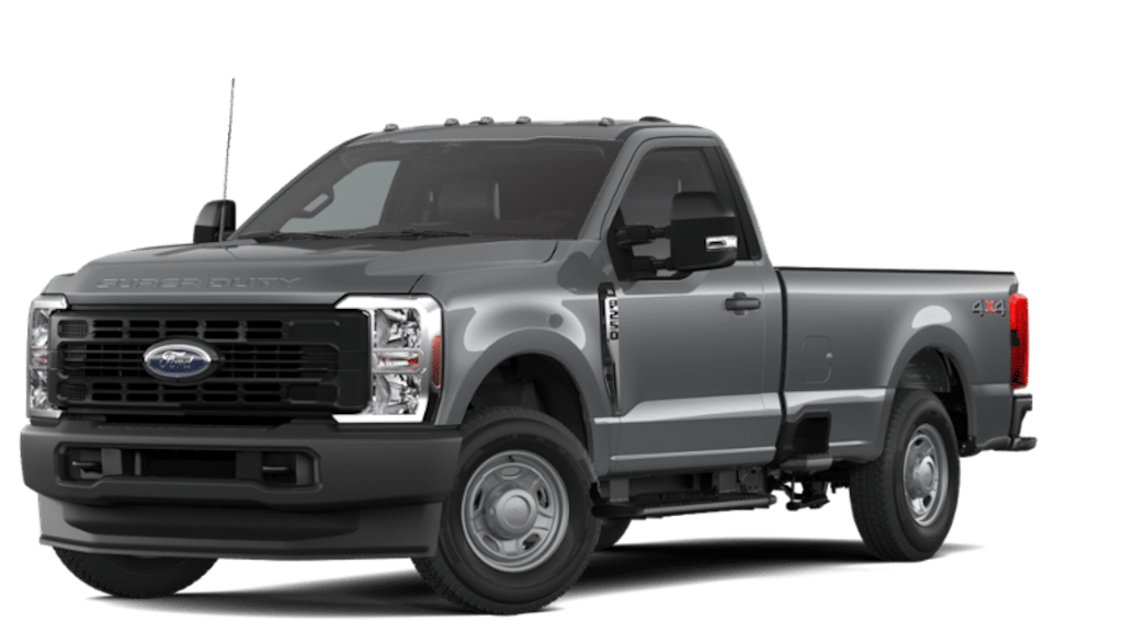 New 2026 Ford F-250 XL Truck Regular Cab