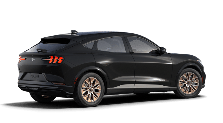 2025 Ford Mustang Mach-E Premium photo 3
