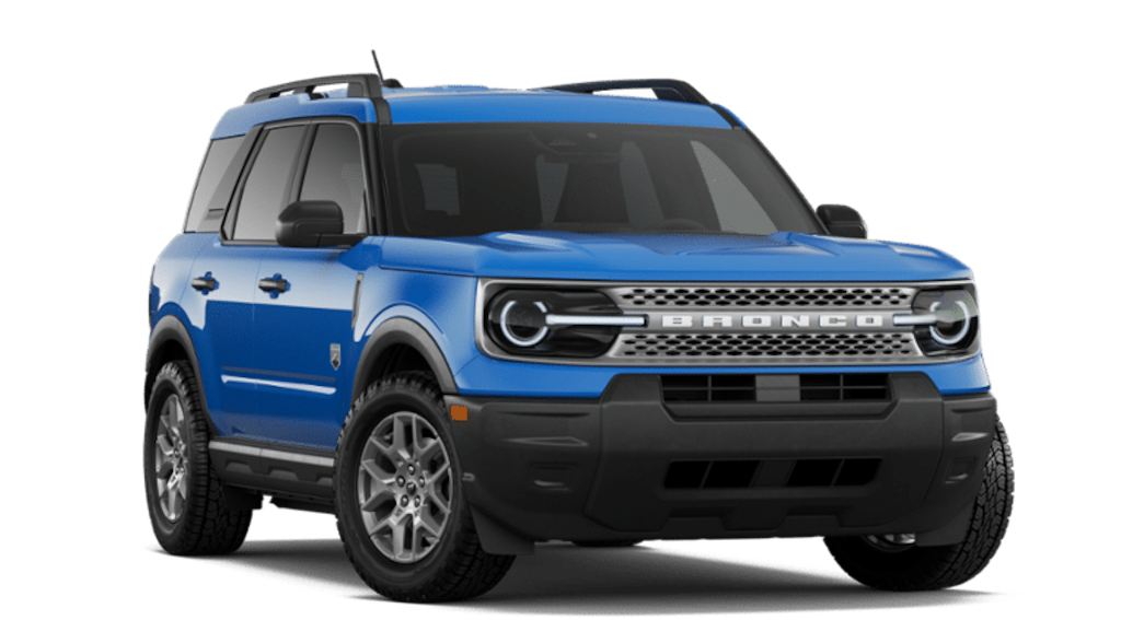 New 2026 Ford Bronco Sport Big Bend SUV