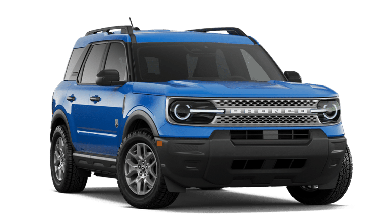 2026 Ford Bronco Sport Big Bend&reg; SUV