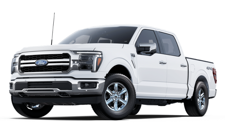 2025 Ford F-150 Lariat's photo