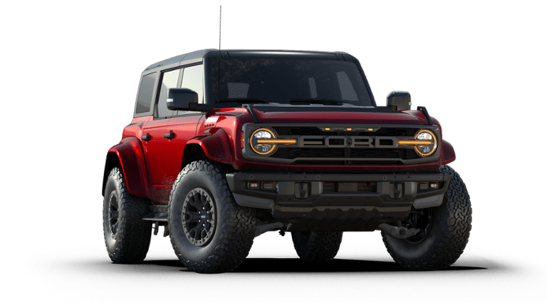 2025 Ford Bronco Raptor photo 4