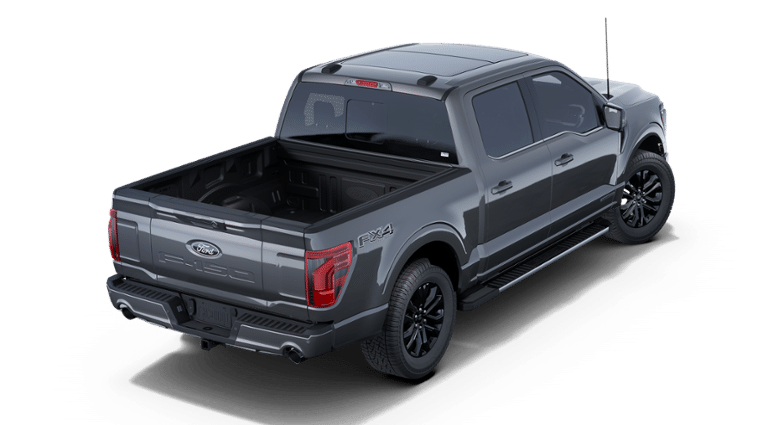 2025 Ford F-150 Lariat photo 4
