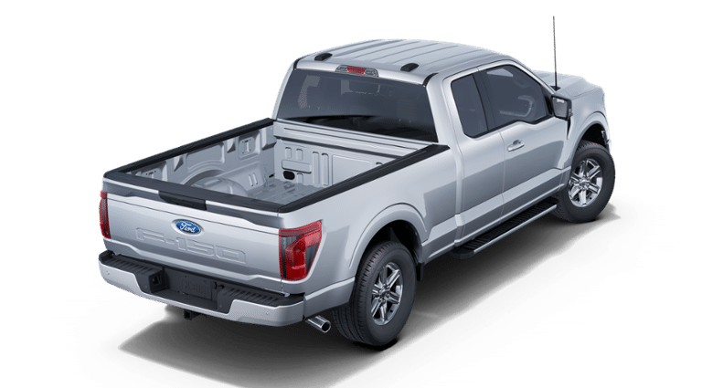 2025 Ford F-150 XLT - Photo 59