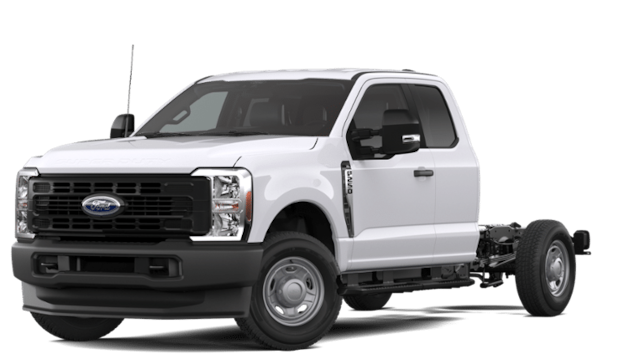 2026 Ford F-250 Super Duty XL