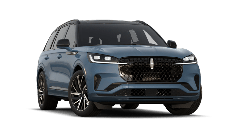 2025 Lincoln Aviator Black Label photo 4