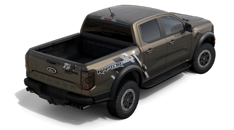 2025 Ford Ranger Raptor photo 3