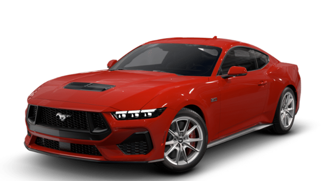 2026 Ford Mustang GT Premium Fastback CAR