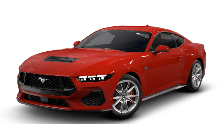 2026 Ford Mustang GT Premium's photo