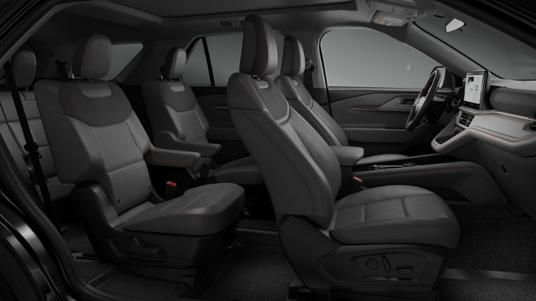 Thumbnail: 2026 Ford Explorer - 29