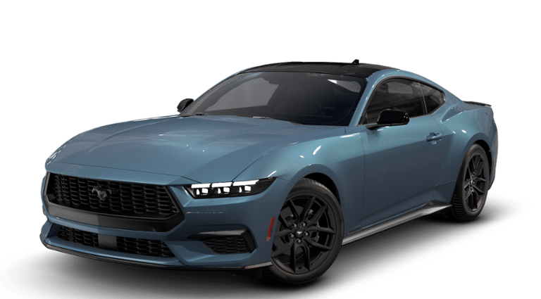 2026 Ford Mustang Ecoboost Coupe