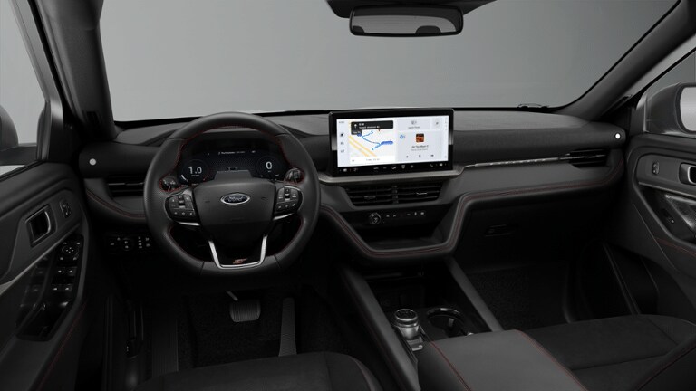 2027 Ford Explorer 4-Door 4DR 4WD ST SUV