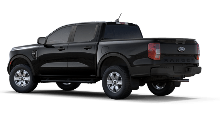 2025 Ford Ranger XL photo 3