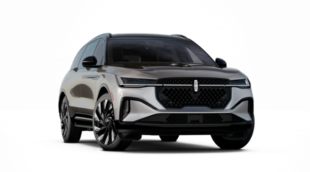 New 2025 Lincoln Nautilus For Sale at David McDavid Lincoln VIN