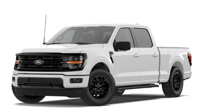 2026 Ford F-150 XLT Truck SuperCrew Cab