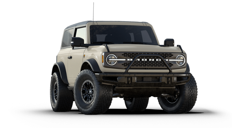 2025 Ford Bronco Badlands photo 4