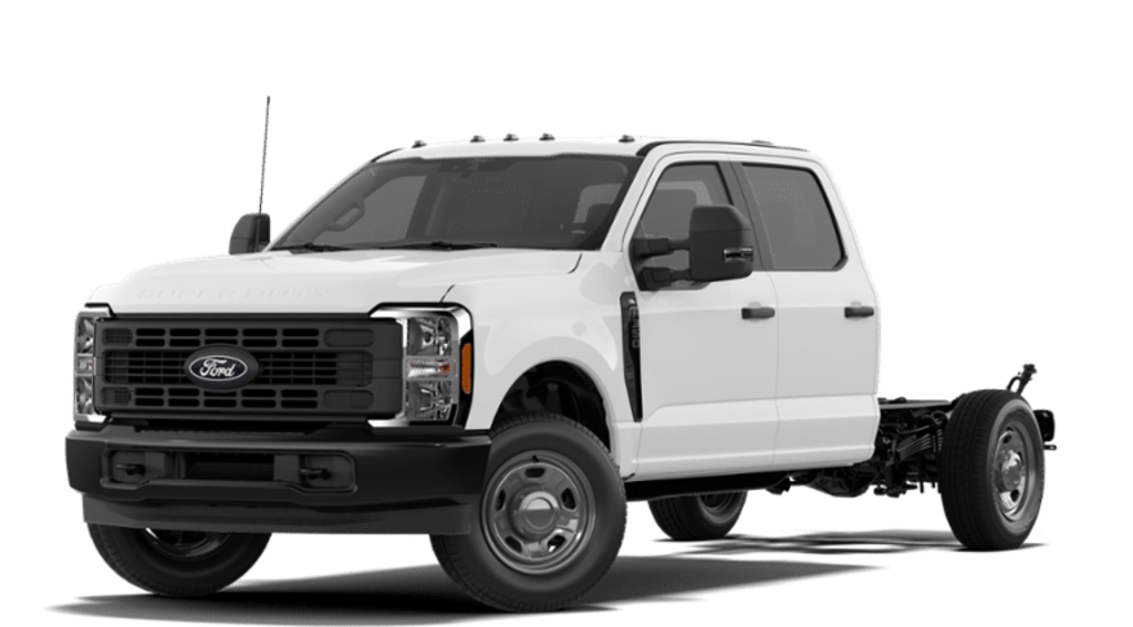 New 2027 Ford Chassis Cab F-350® XL TRUCK